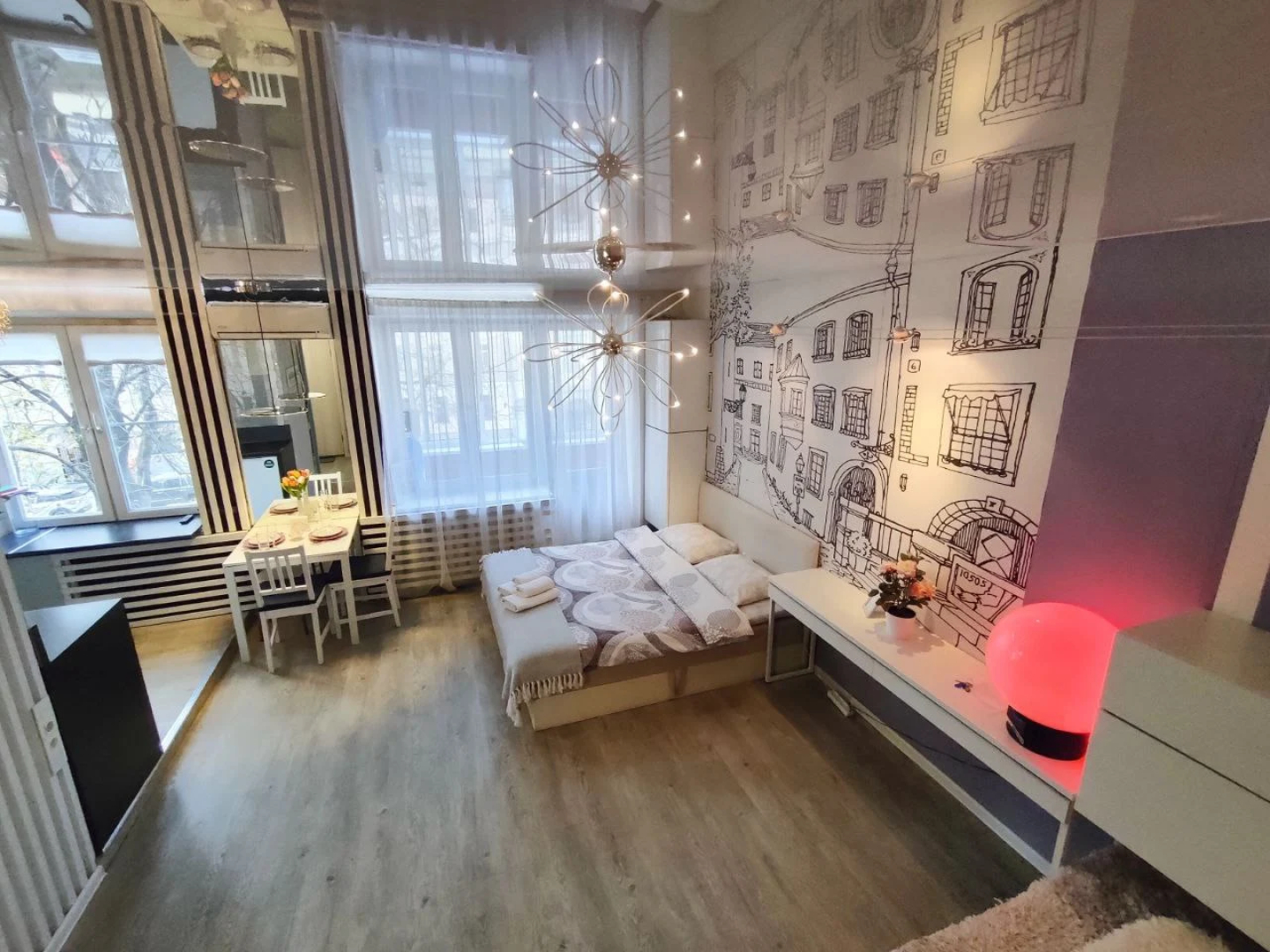 Квартира Family Flats Vspolniy