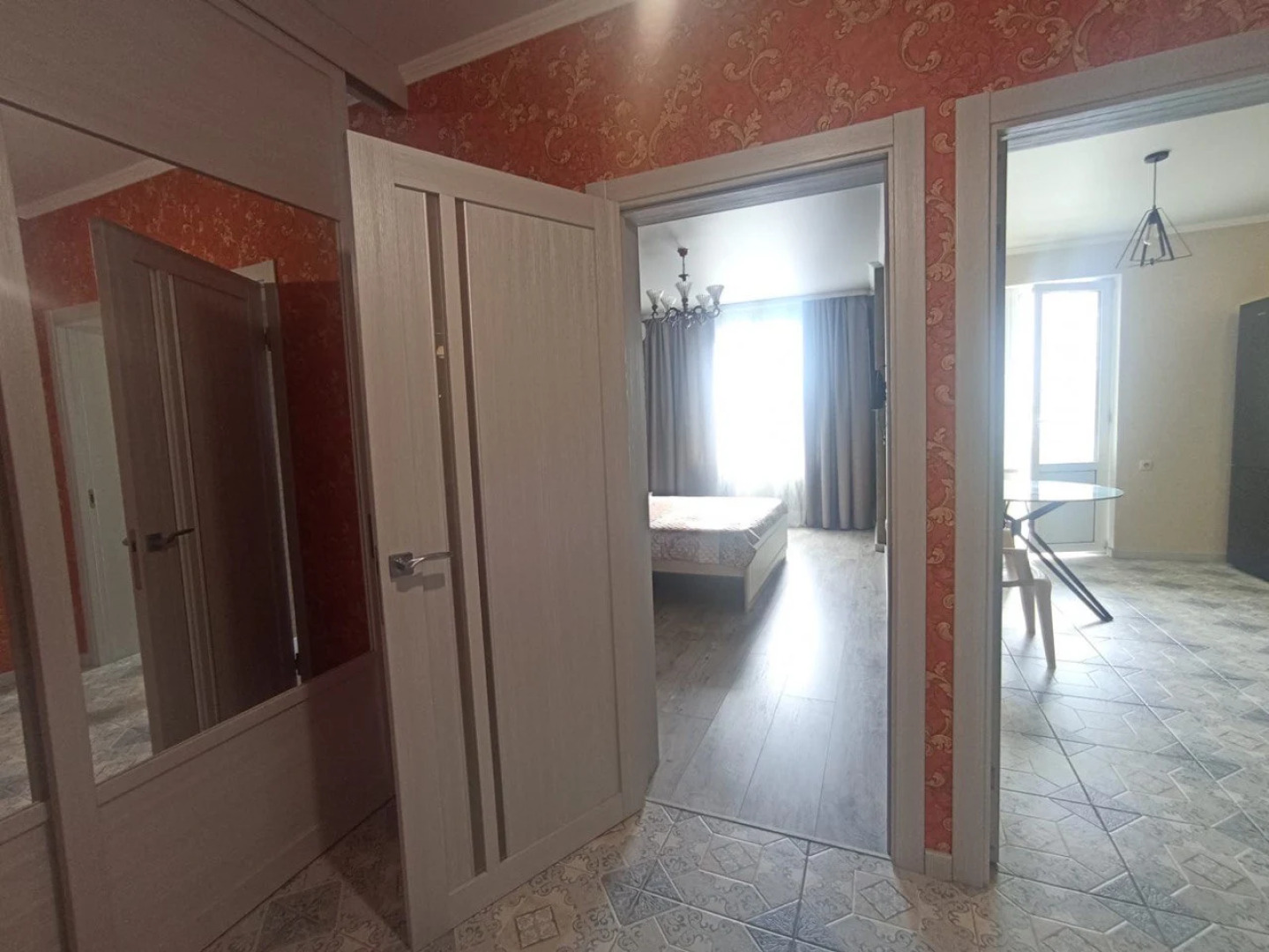 Квартира У Ирины