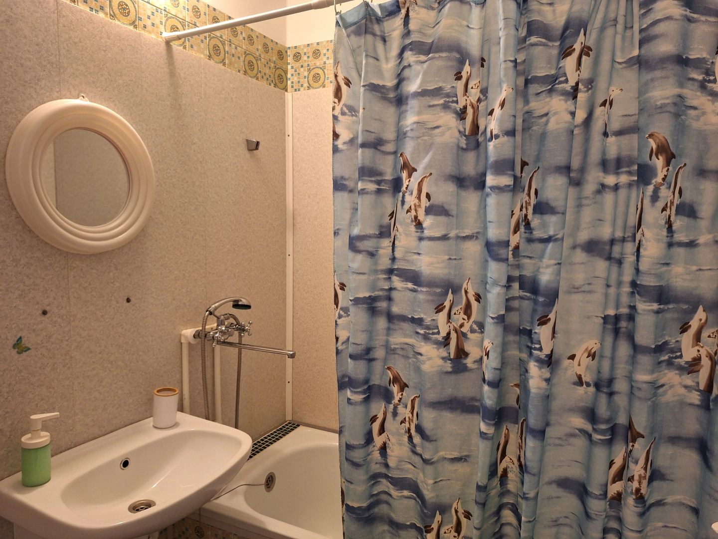 Квартира Уютные с видом на Кубань ГМР ул Гассия М4/Аэропорт/Оз молл 3