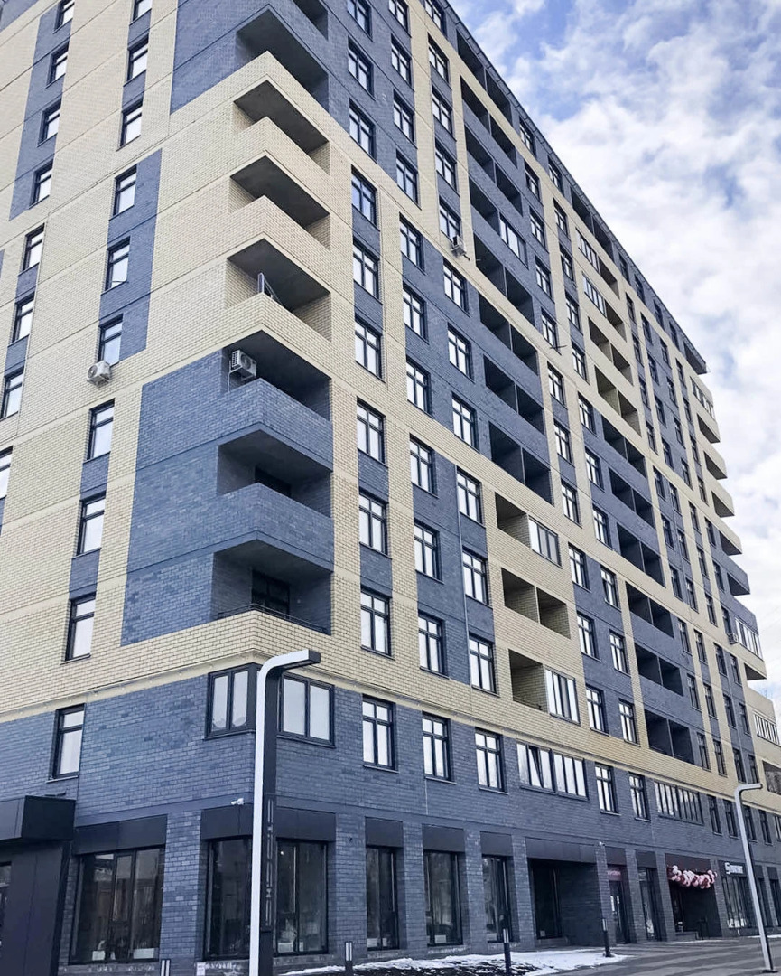 Квартира у Визус Центра