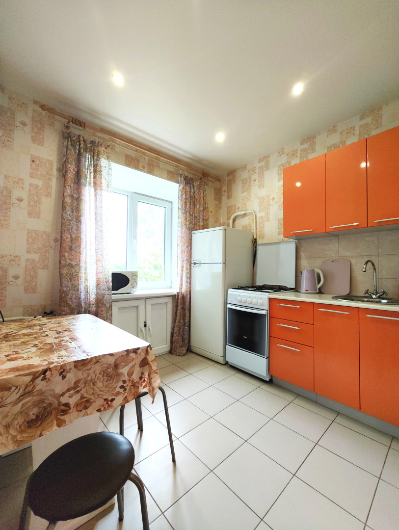 Квартира на улице Лисицына 41