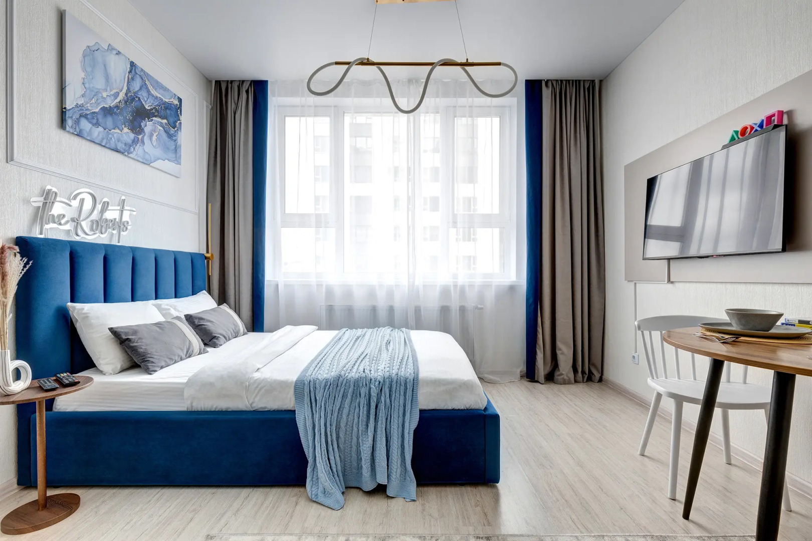 Квартира Современная