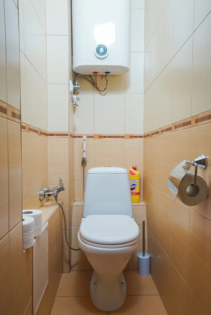 Апартаменты 3-комнатные Zoya-Apart