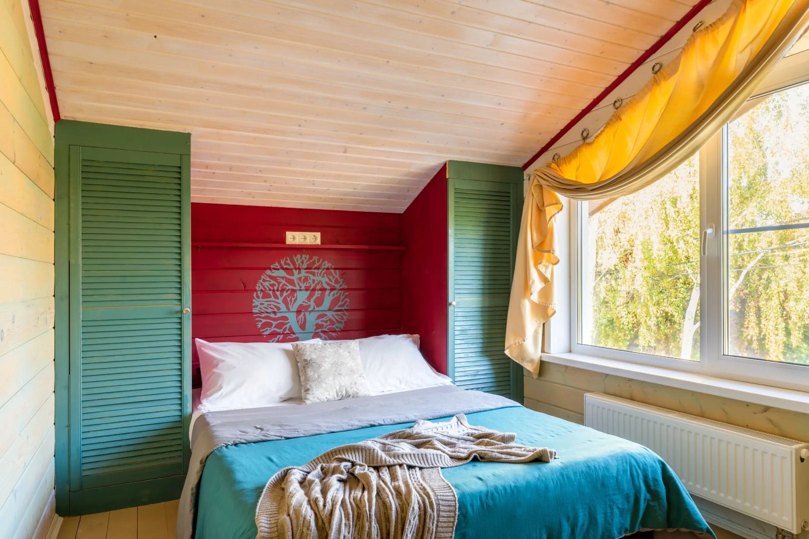 Частный дом у Озера Леданово