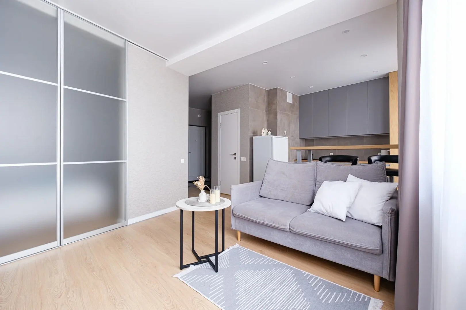 Апартаменты Malina Apart в новом ЖК прямо возле метро