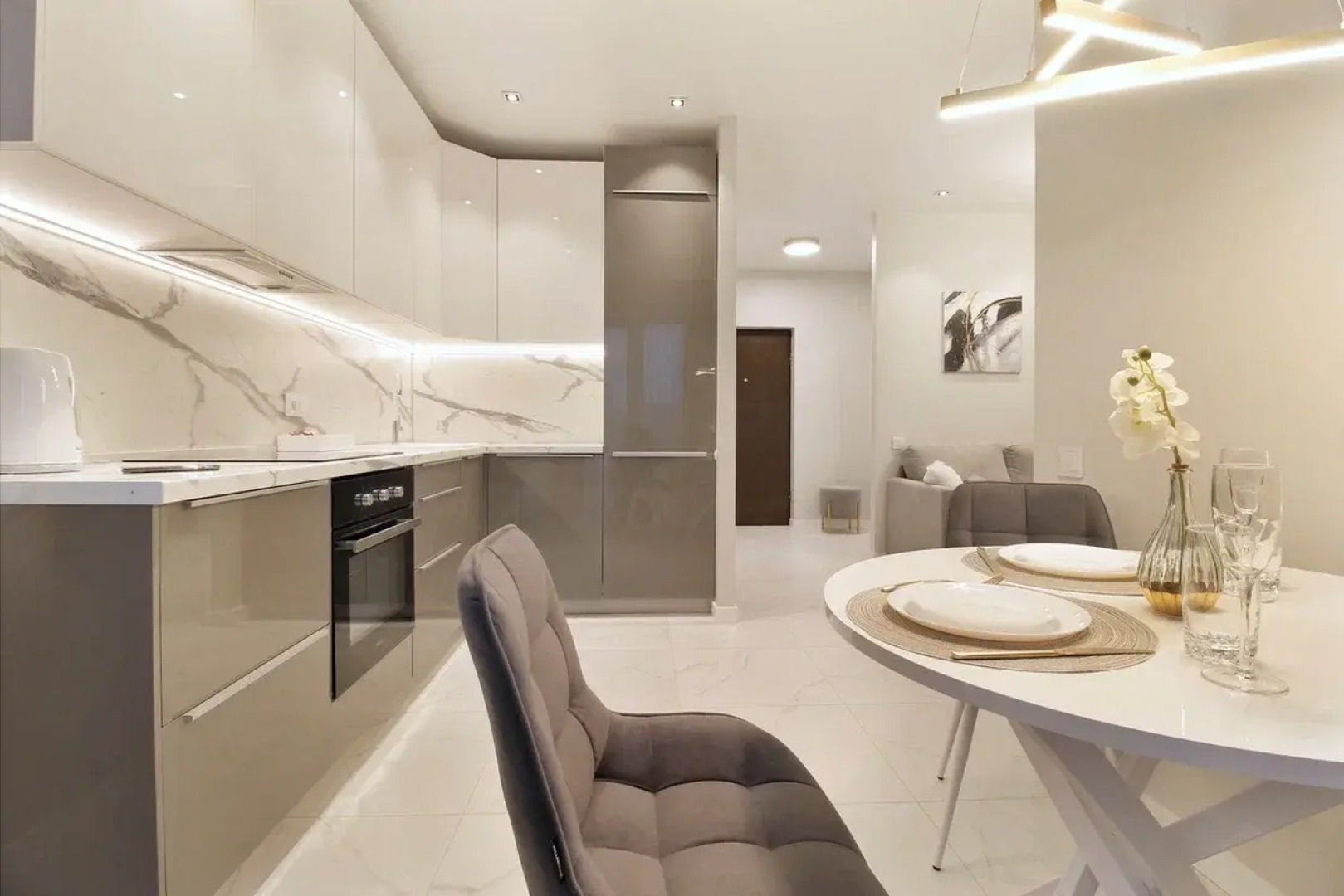 Квартира Hygge Karelia Stone