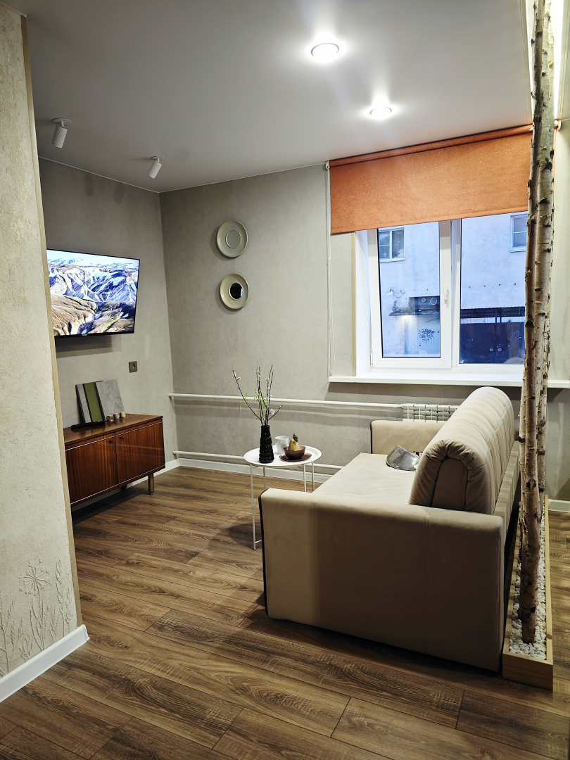 Квартира Уютная квартира у Красного Поля