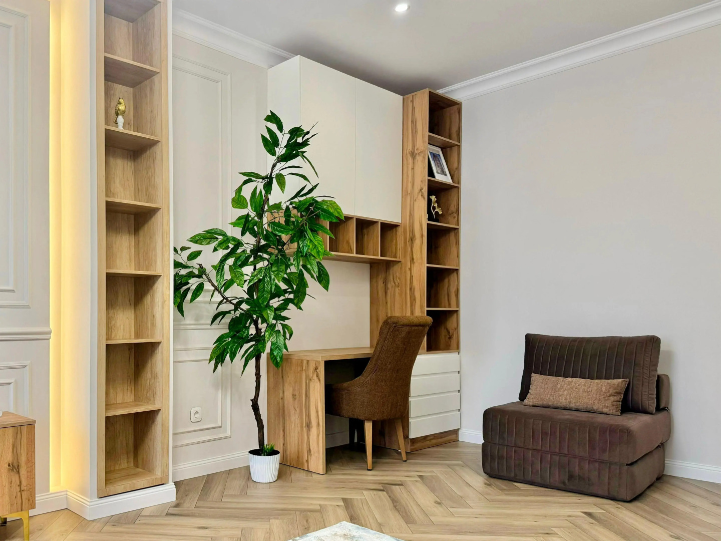 Апартаменты Open Line 2-ком ЖК Амир