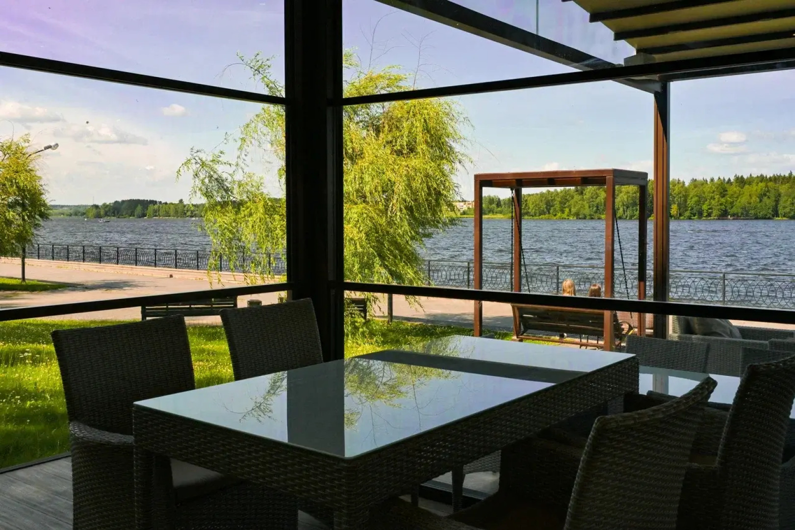 Учебно-Оздоровительный Центр Икша