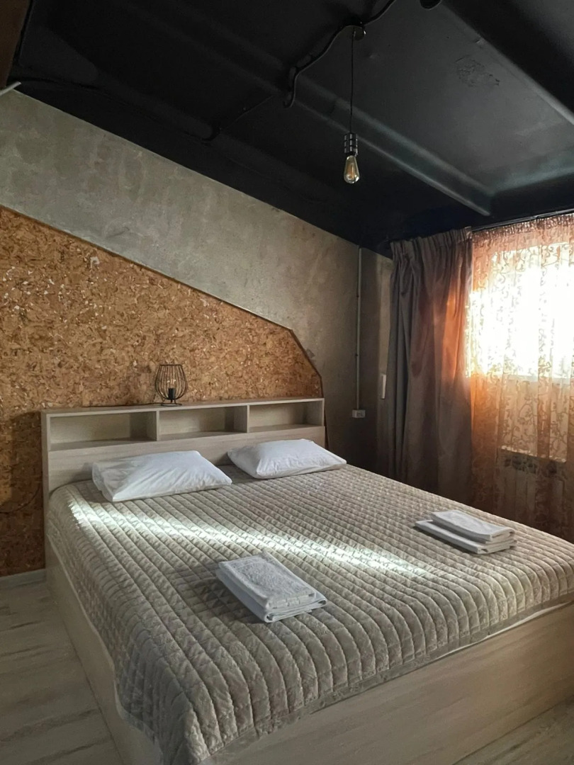 Мини-отель Karamat