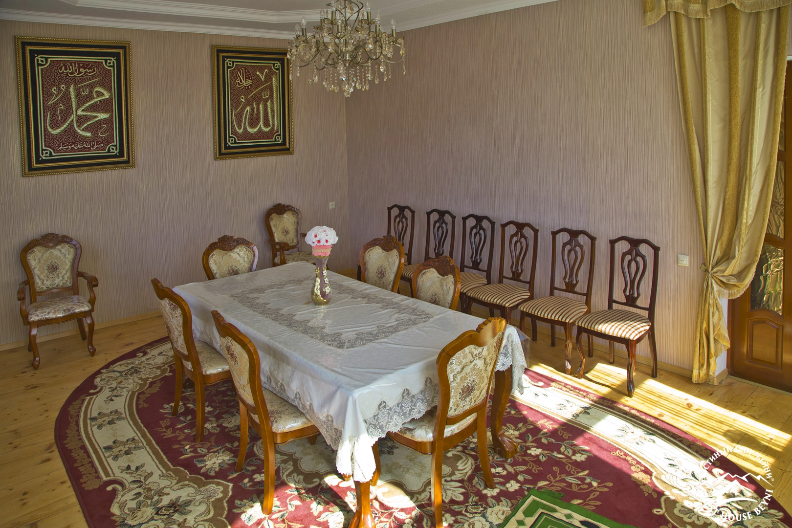 Гостевой дом Beyni