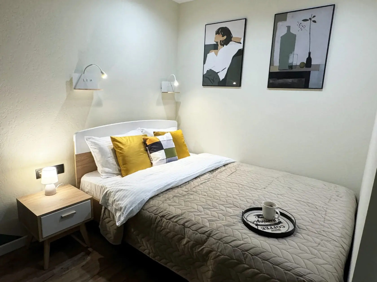 Апартаменты Уютные у Жд Вокзала Рязань 1