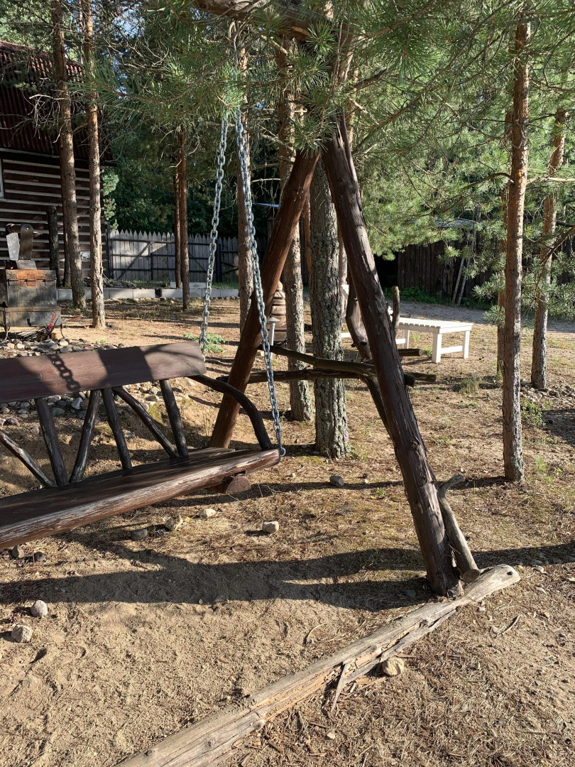 Эко-отель Сосновый Бор