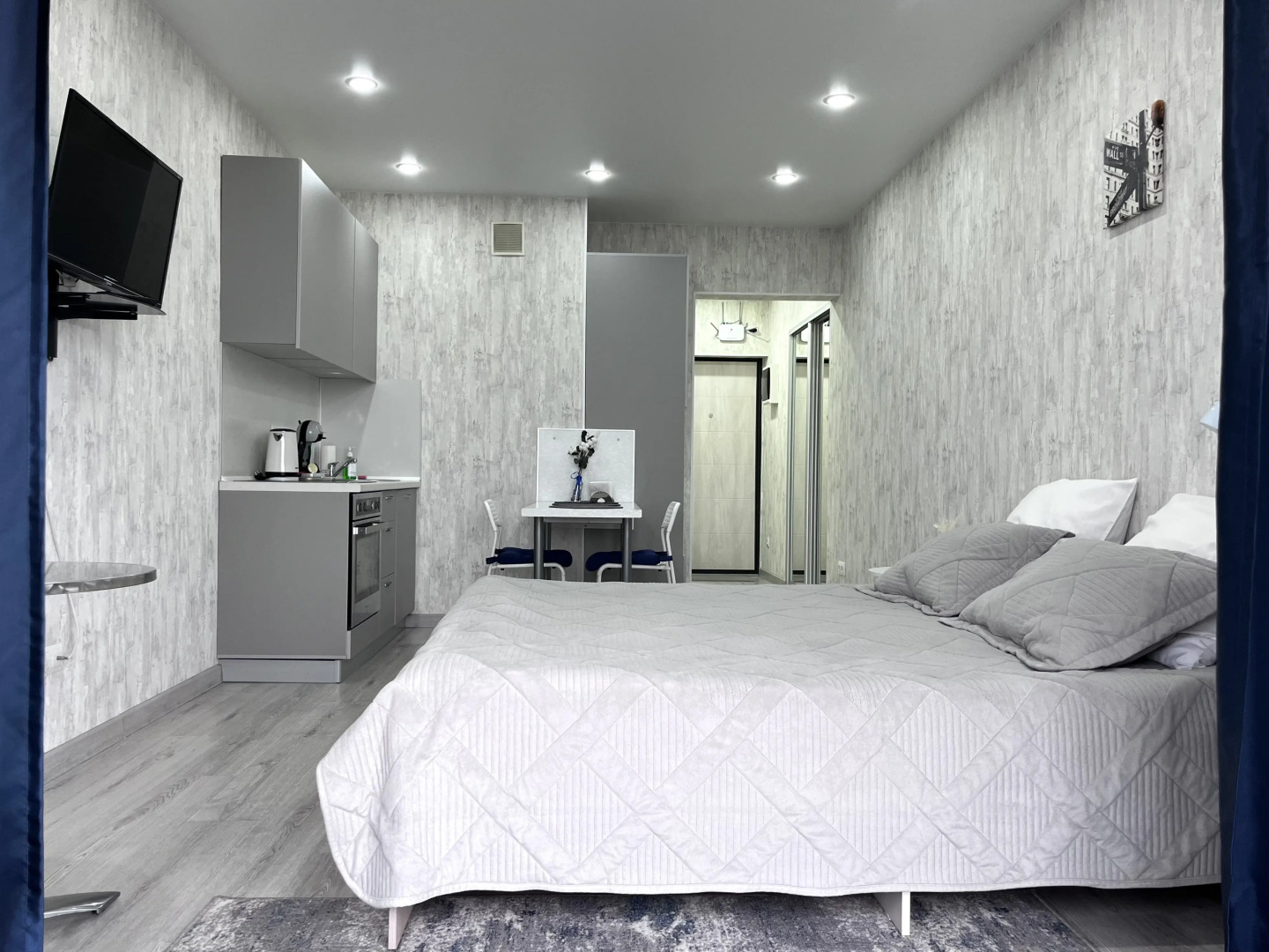 Апартаменты Квартира на Пискунова