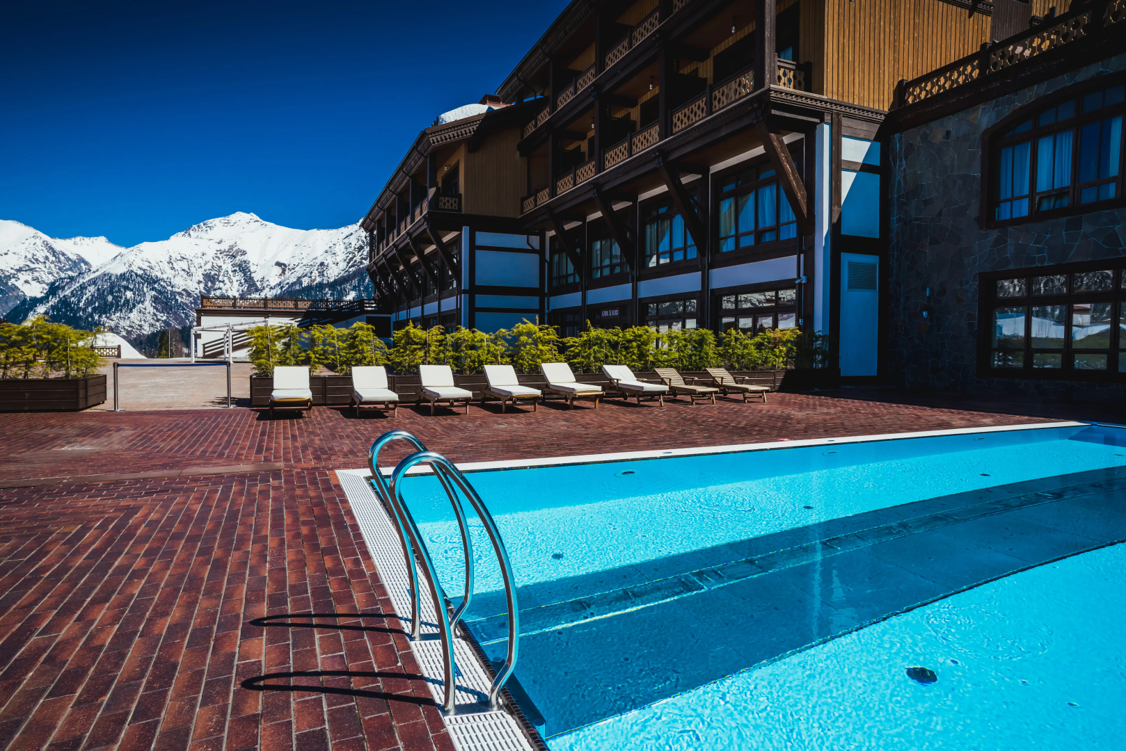 Поляна 1389 Отель и СПА