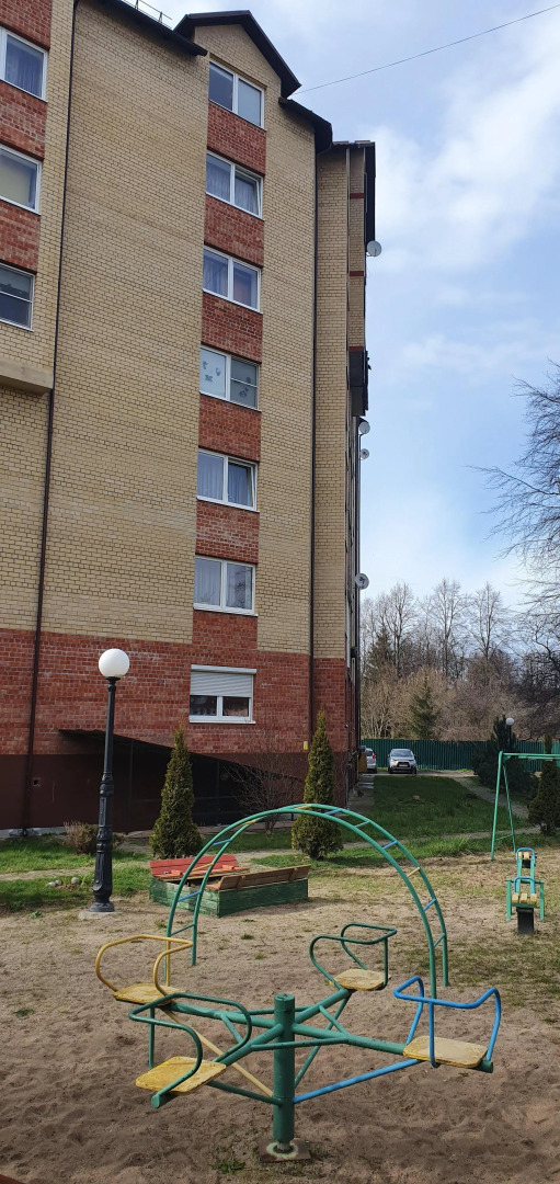 Апартаменты Советская 4