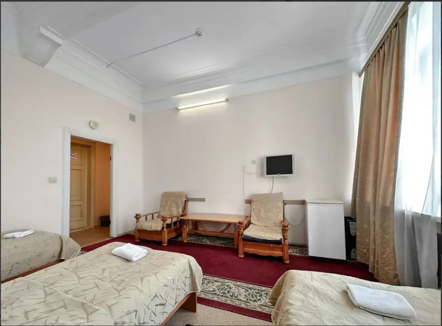 Отель Smart Hotel KDO Новосибирск