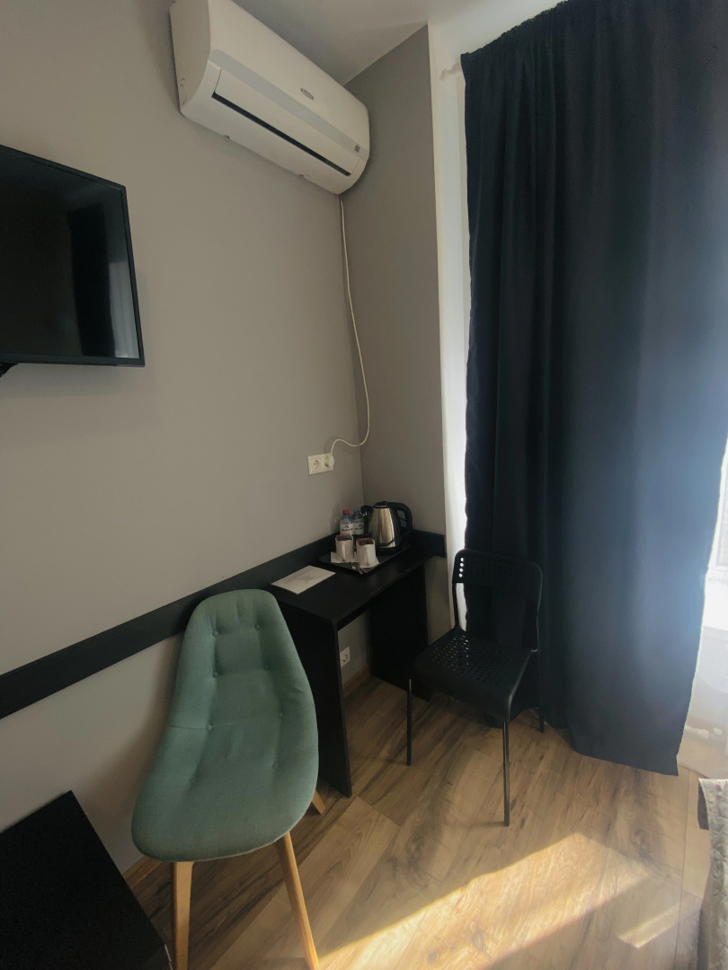 Отель Нагорный