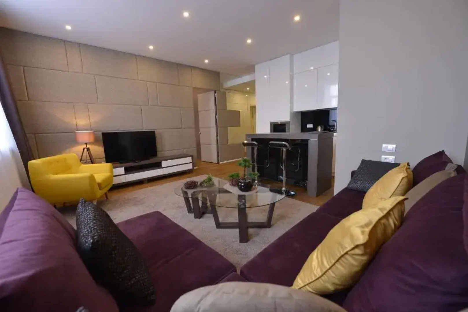 Ночлег и завтрак (B&B) Boutique Rooms