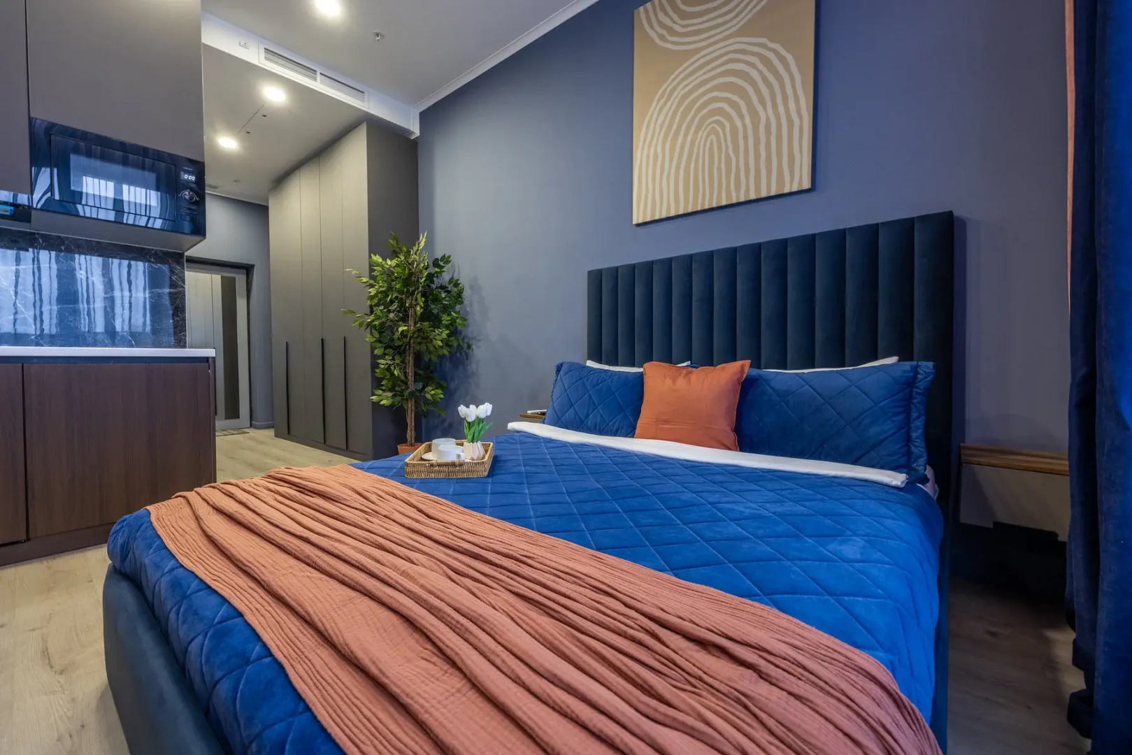 Апартаменты Алис в Алкон Тауэр М Динамо