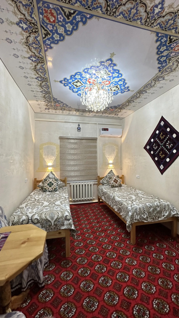 Гостевой дом Khiva Rajab Ota