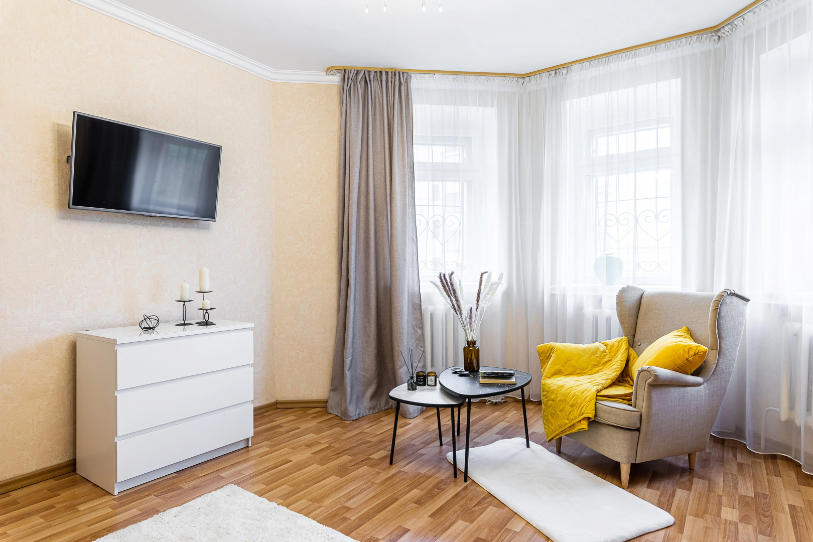 Апартаменты на Шесть Персон