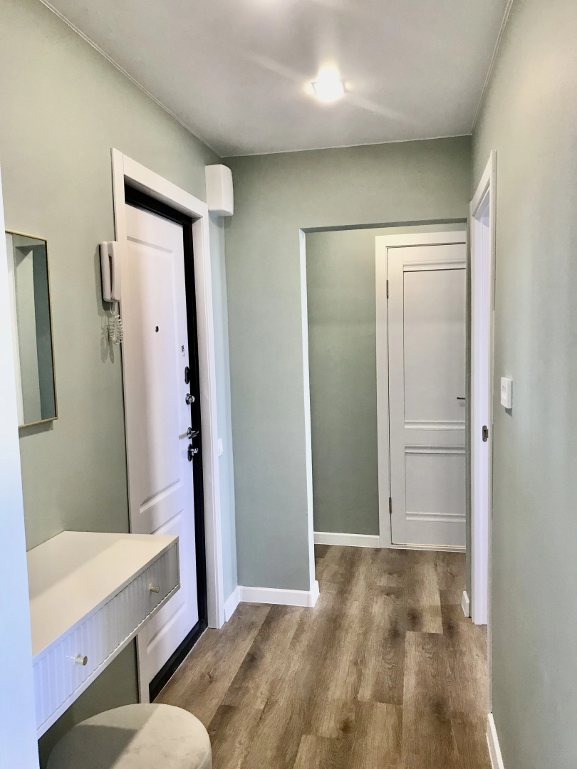 Апартаменты с видом на Старый город