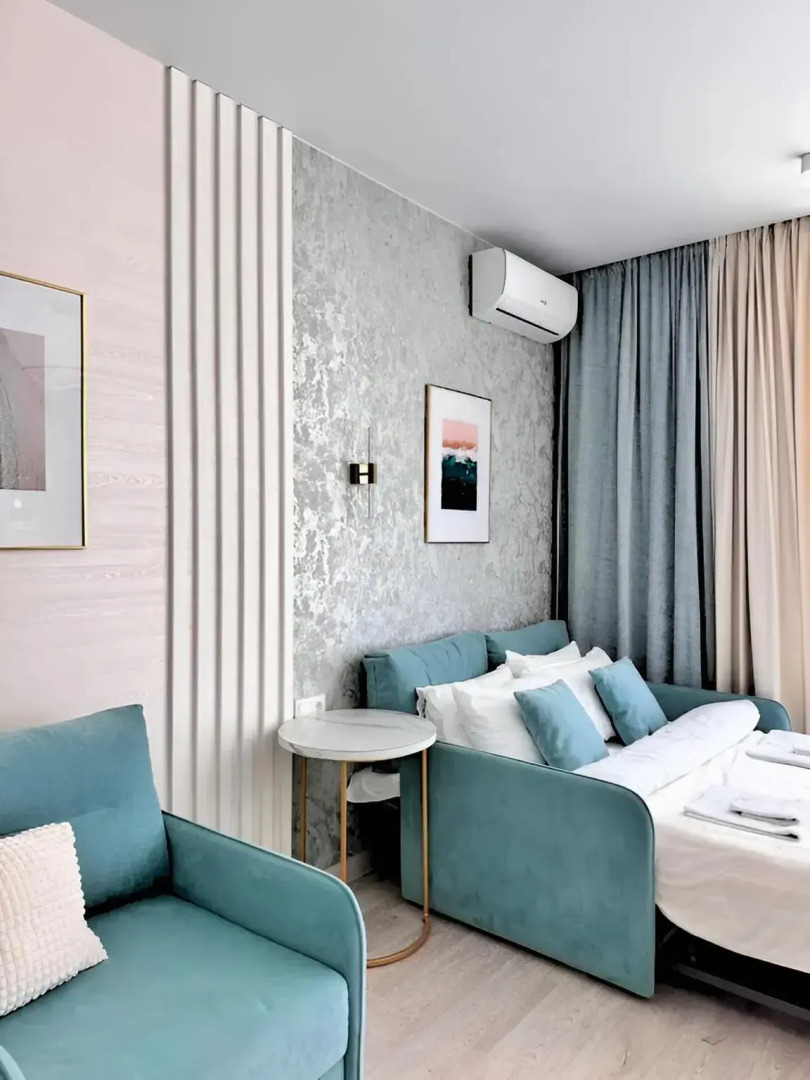 Квартира Студия Тиффани