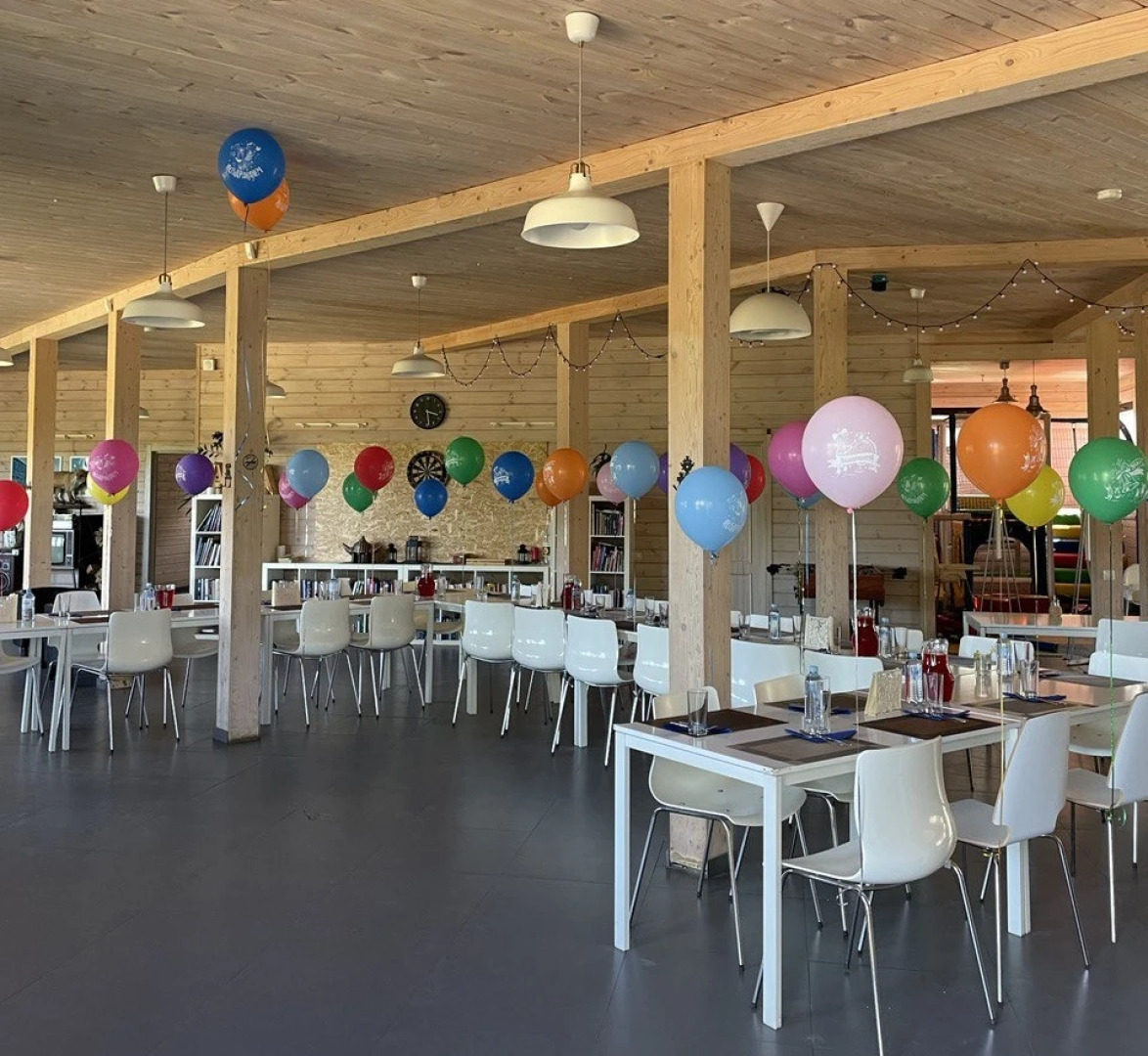 База Отдыха Парк Активного Отдыха Гришкино