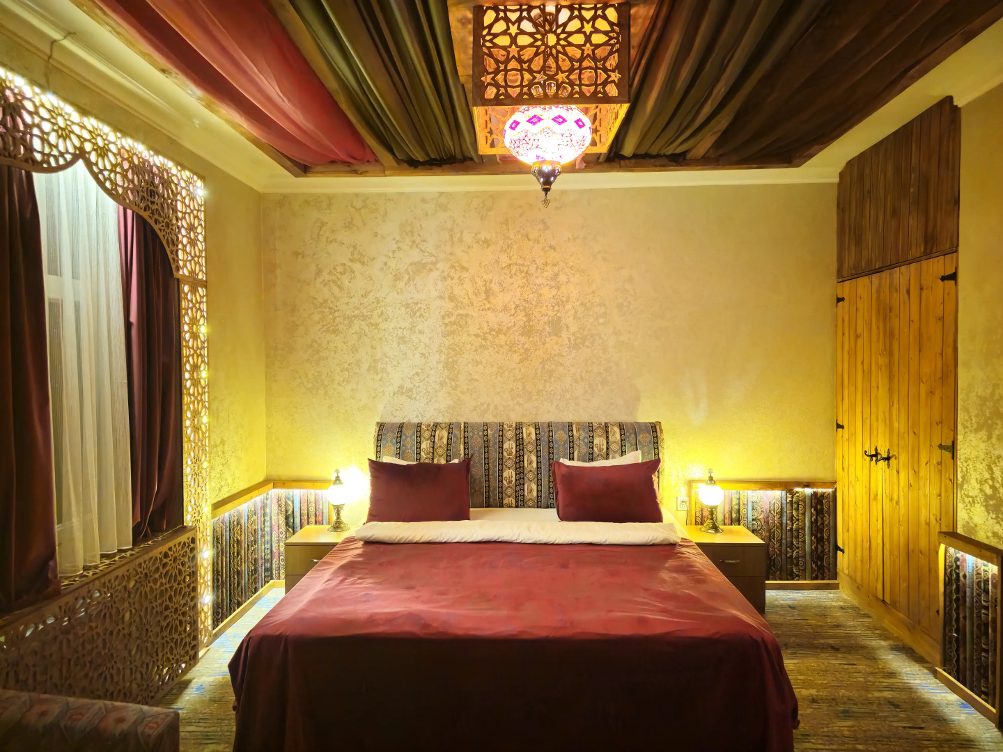 Бутик-отель Qız Qalası Hotel