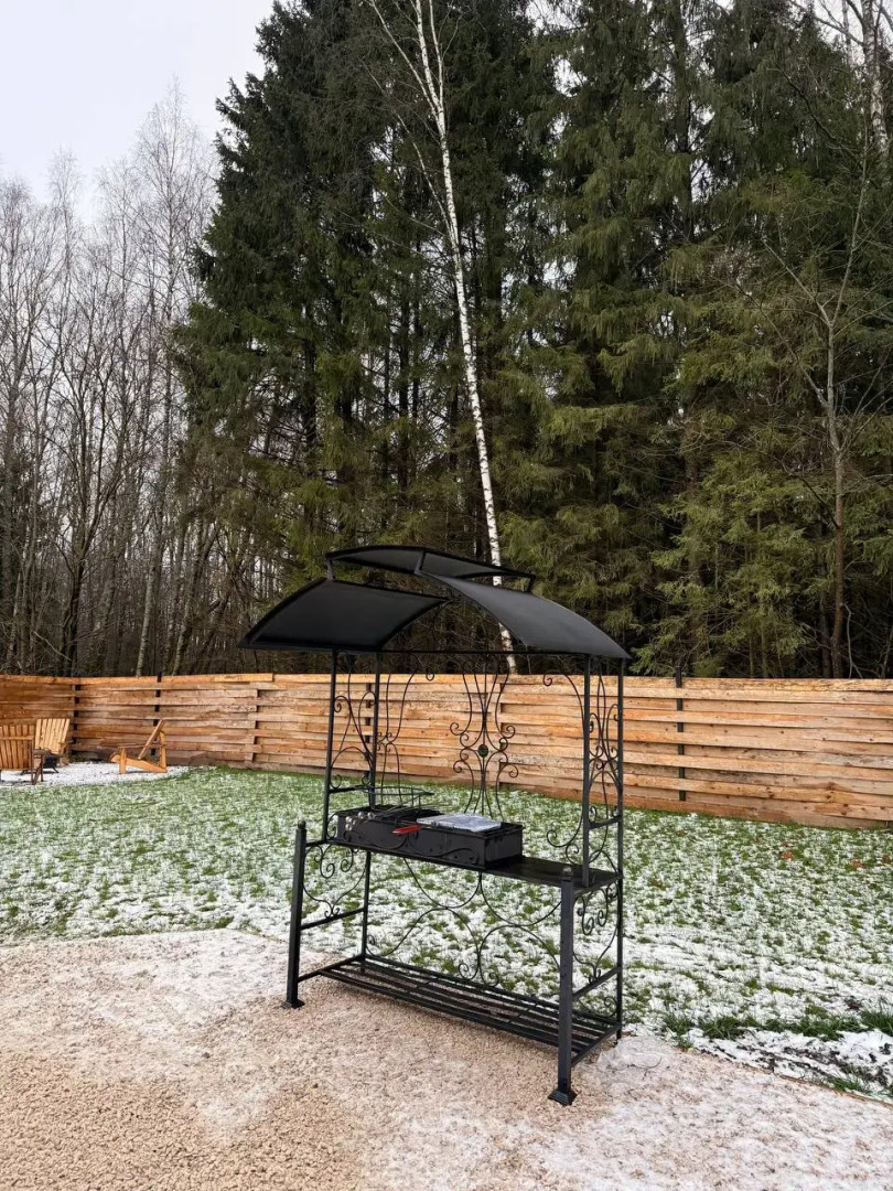 Частный дом Звёзды леса