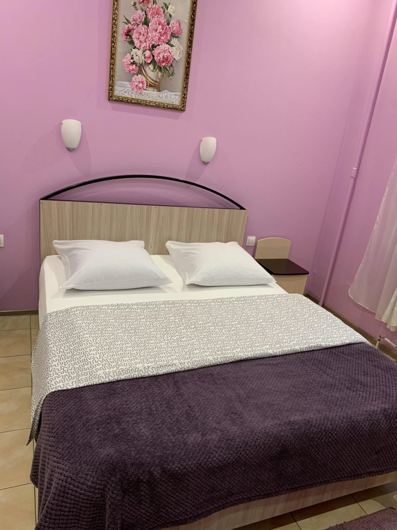 Отель Мечта