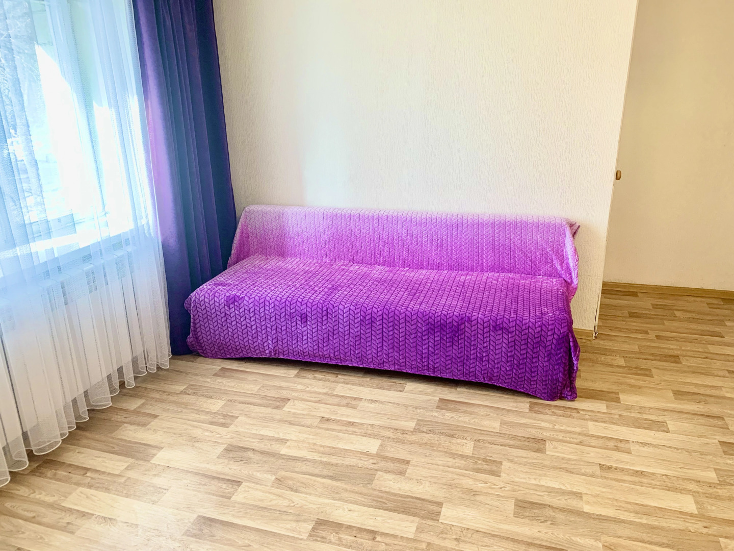 Апартаменты квартира на Малая Тульская 8