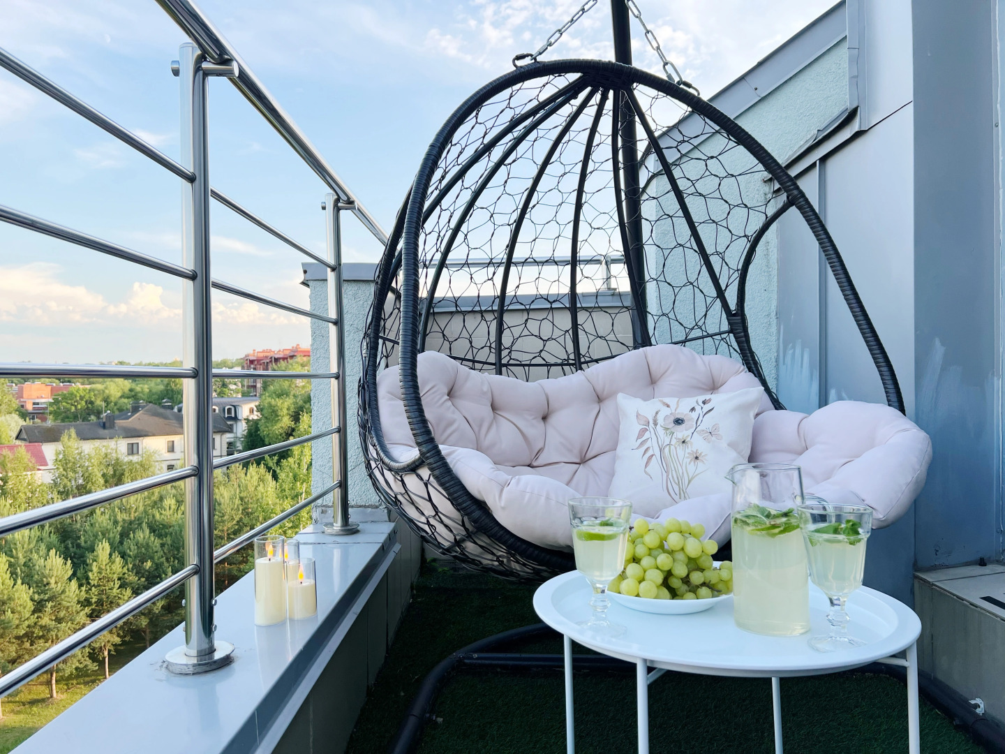 Апартаменты Rauktis City Apartments