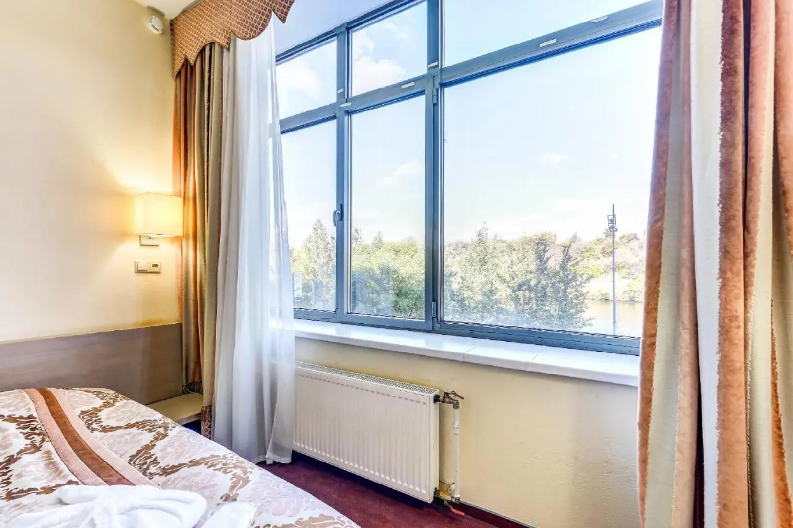 Отель Аквариум, ZONT Hotel Group