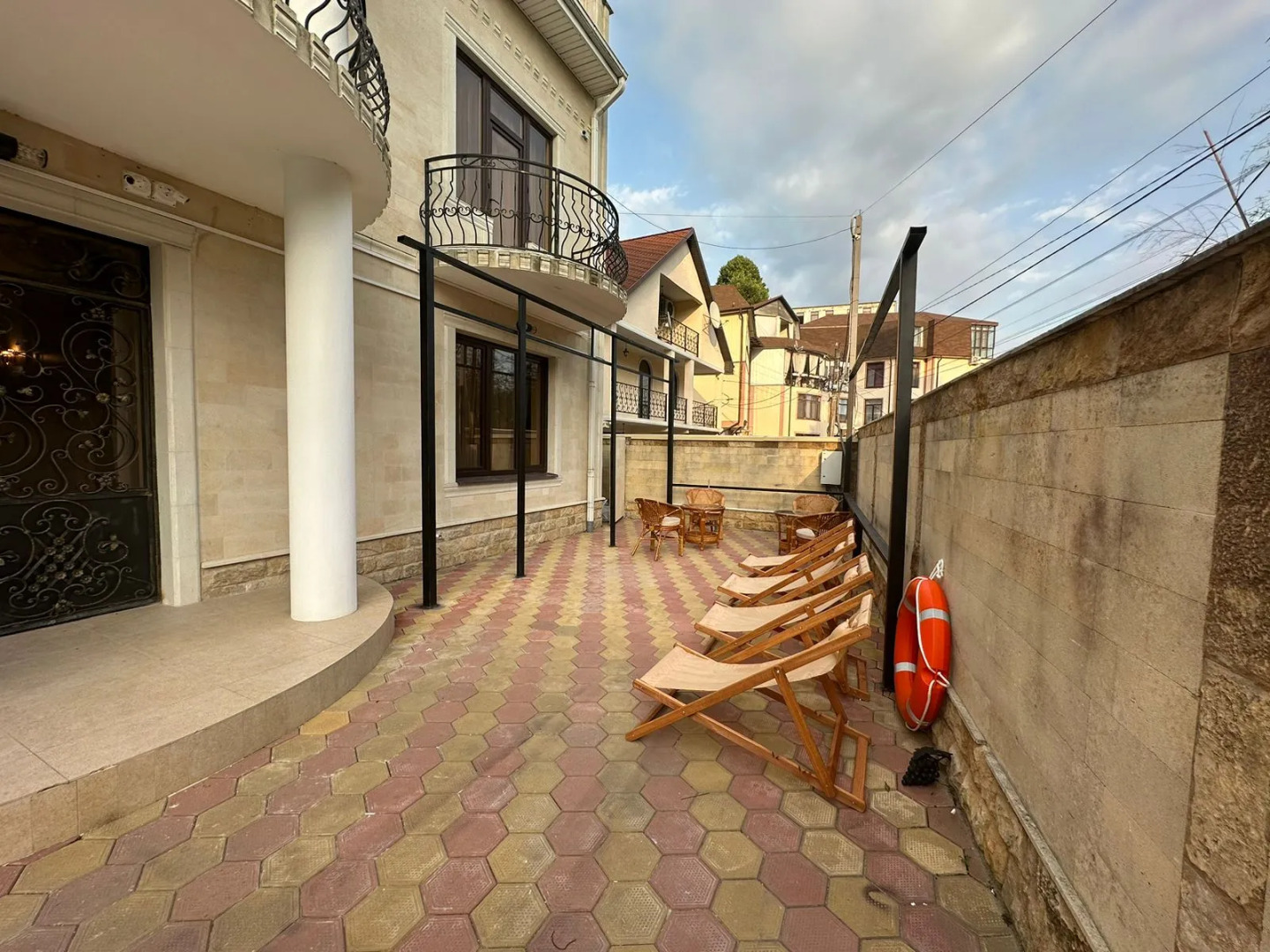 Grand Way Vinograd Boutique-Hotel