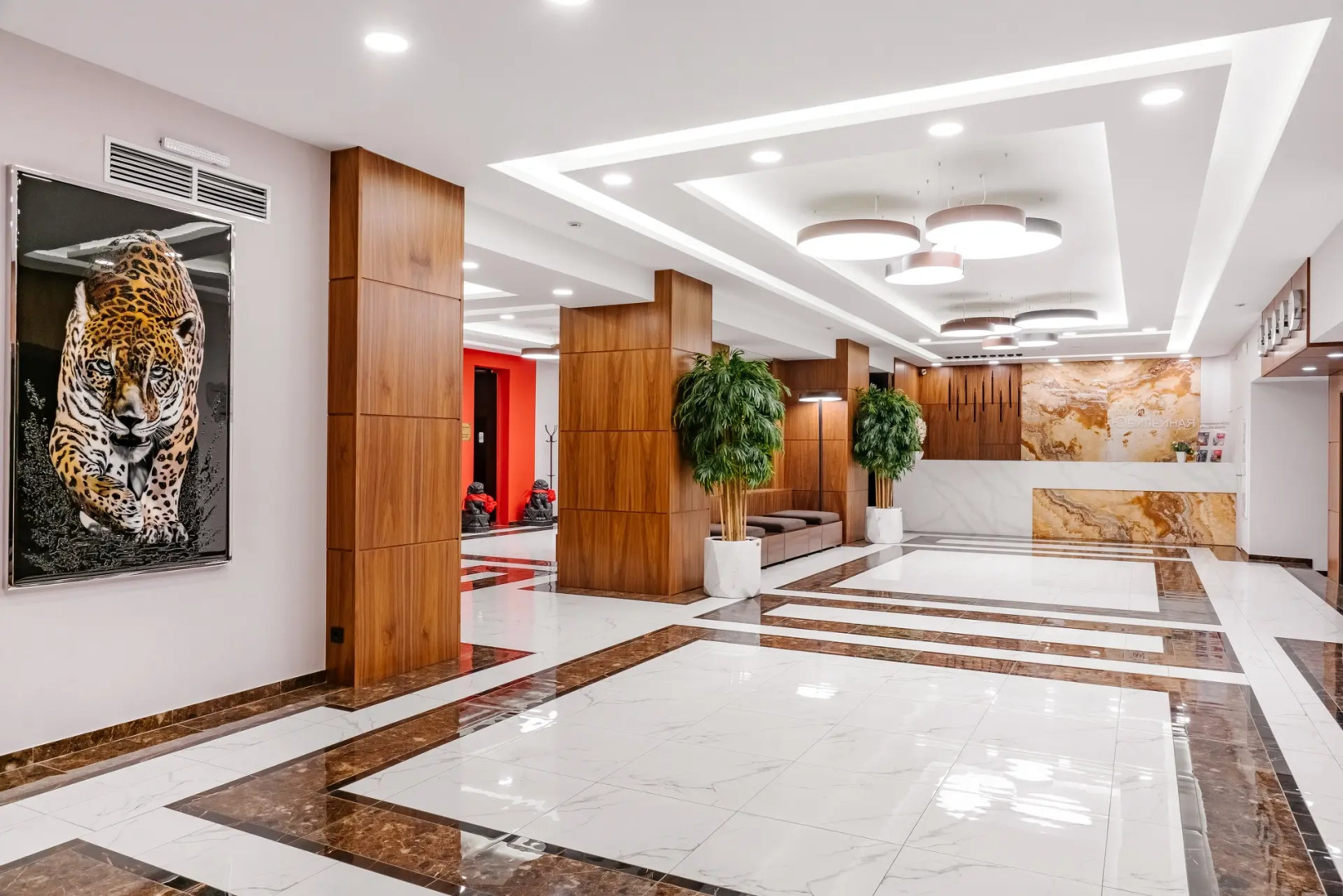 Гостиница Юбилейная