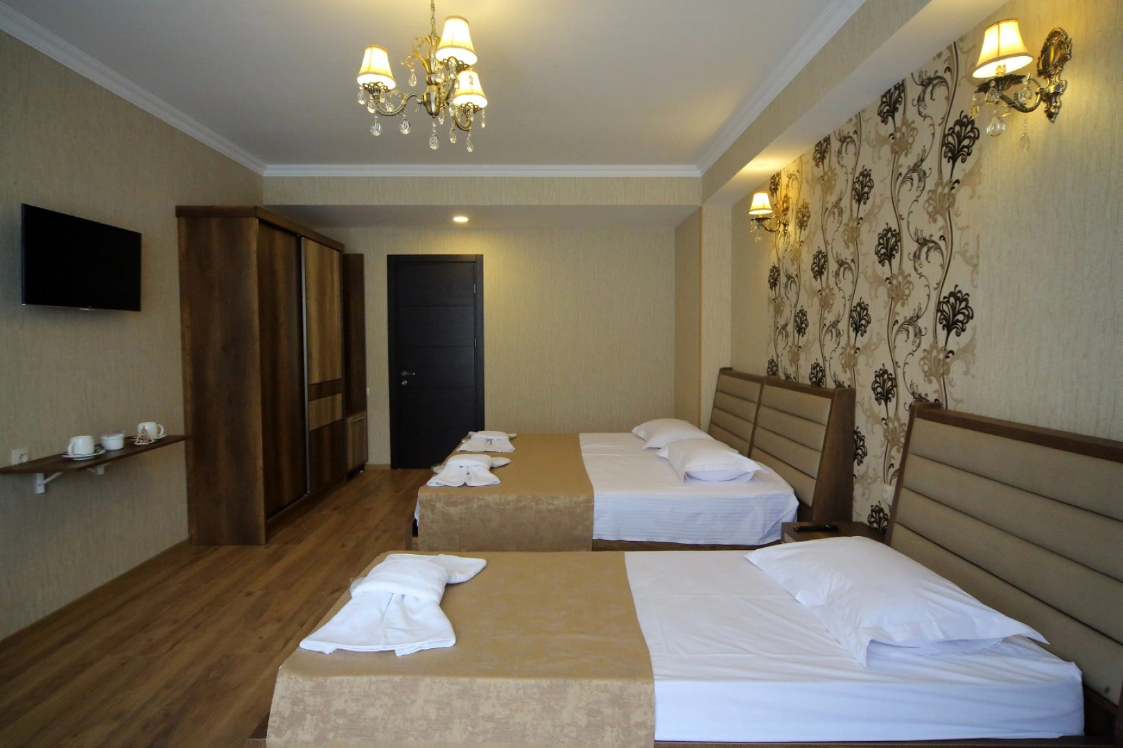 Отель Snow King