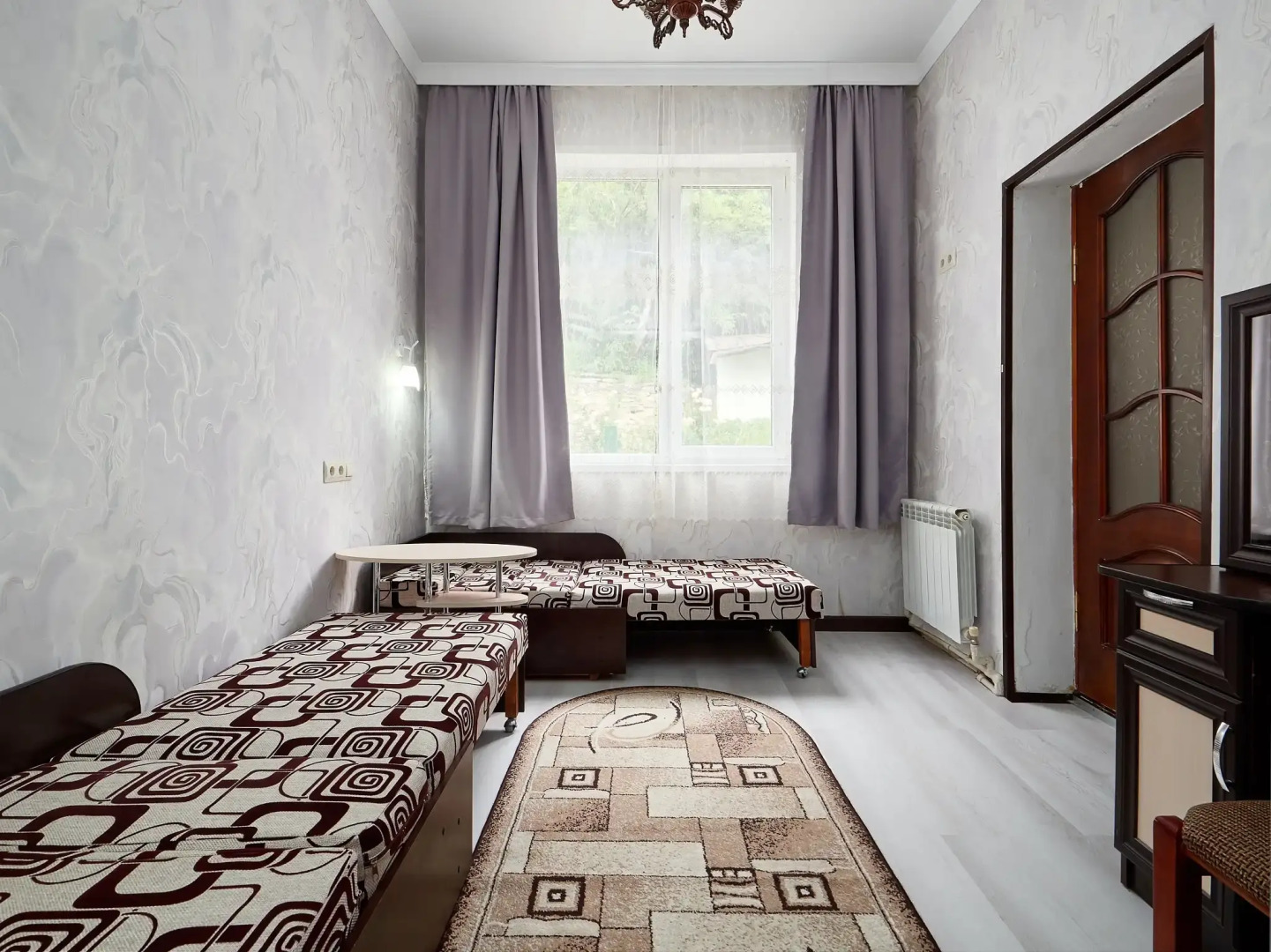 Апартаменты Семейный очаг