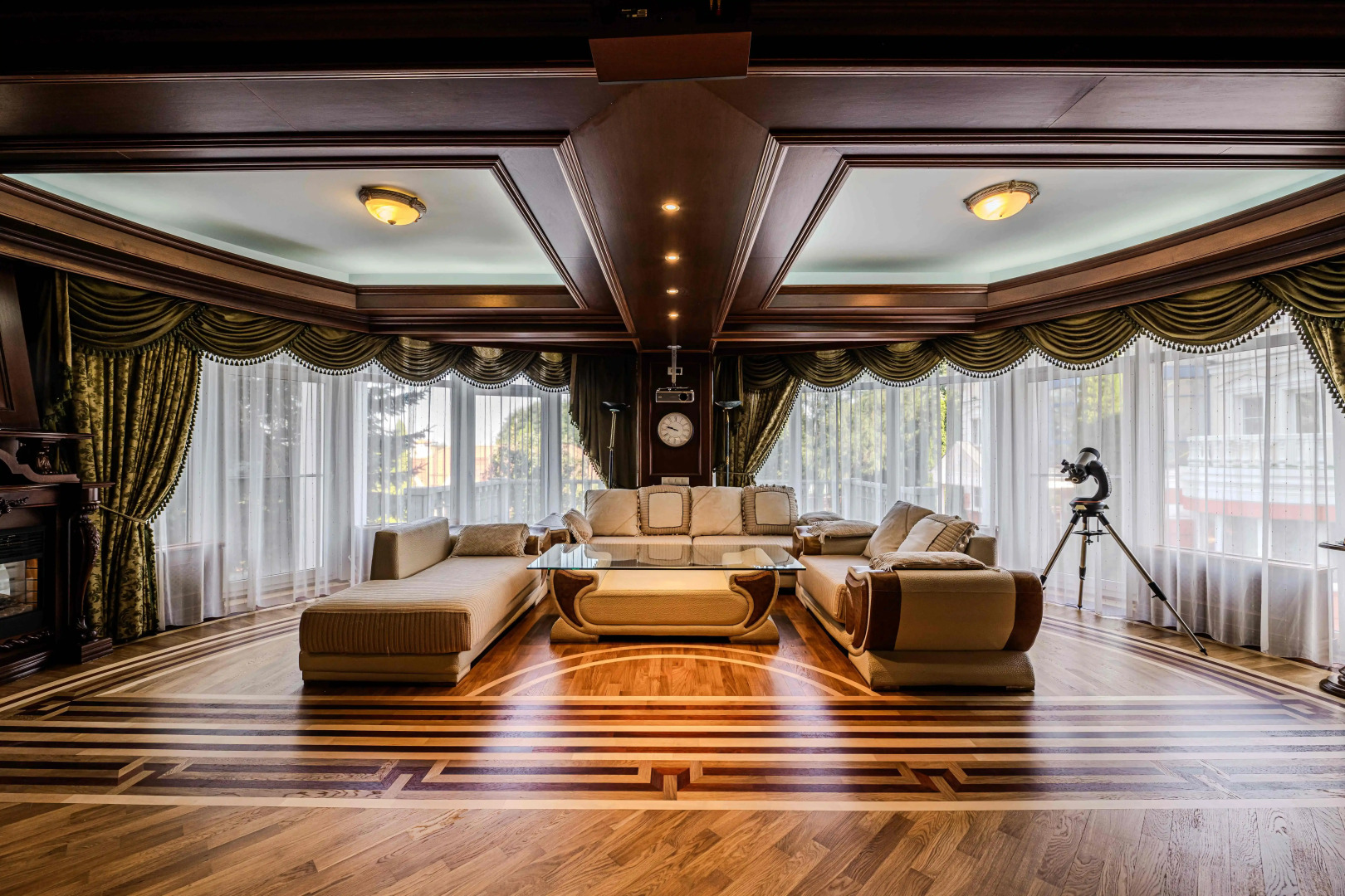 Вилла Аксиньино