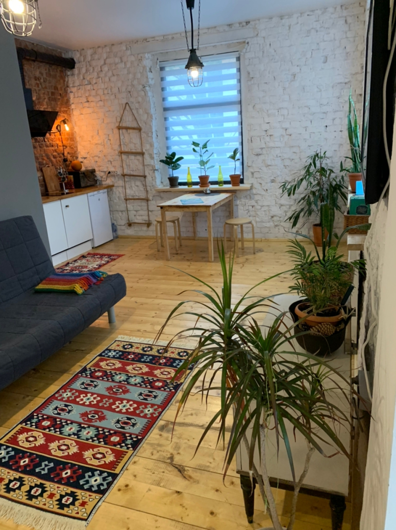 Апартаменты Оранжерея