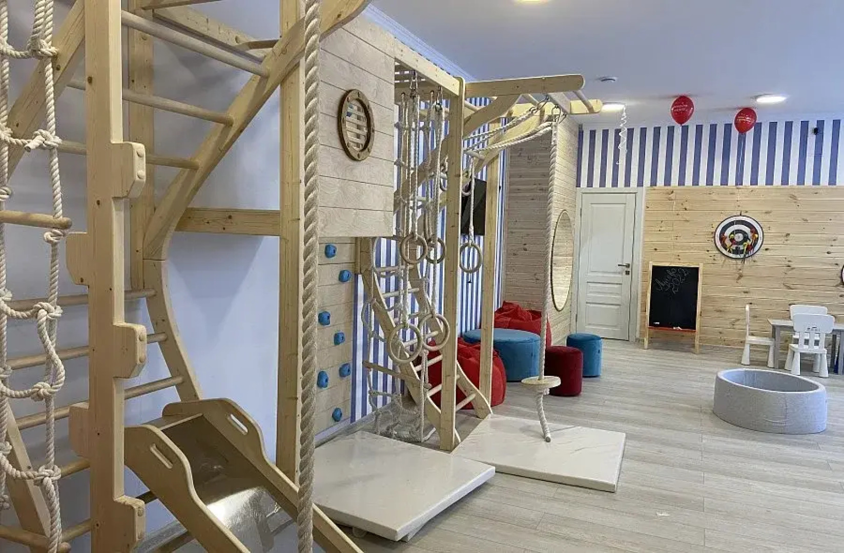 Отель Лунево на Волге