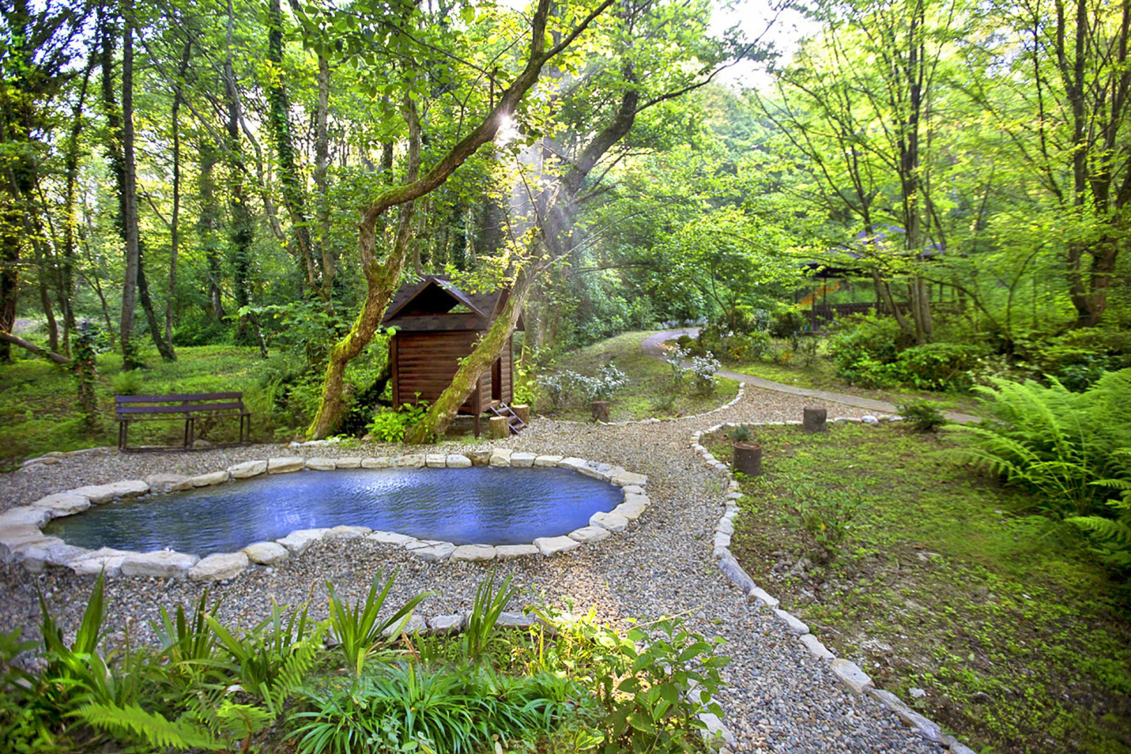 Парк-отель ДжазЛоо