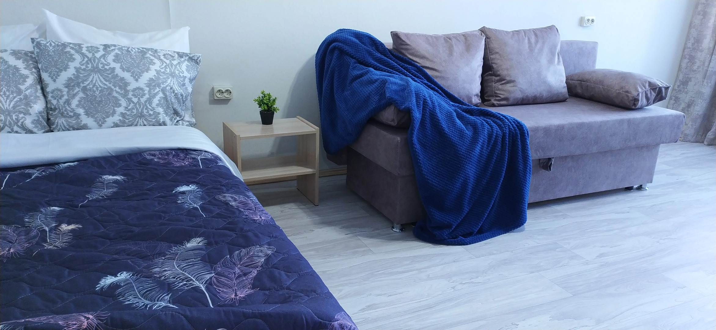 Апартаменты Морской бриз