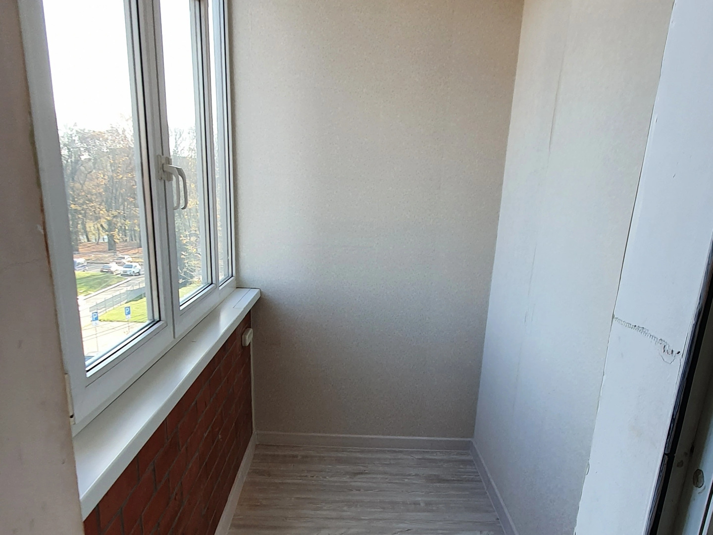 Двухкомнатная квартира с видом на Музей Янтаря