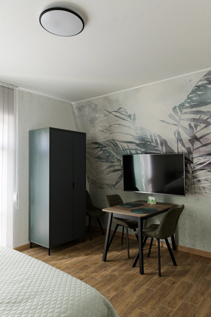 Частный дом Уютная студия в историческом центре Зеленоградска рядом с морем