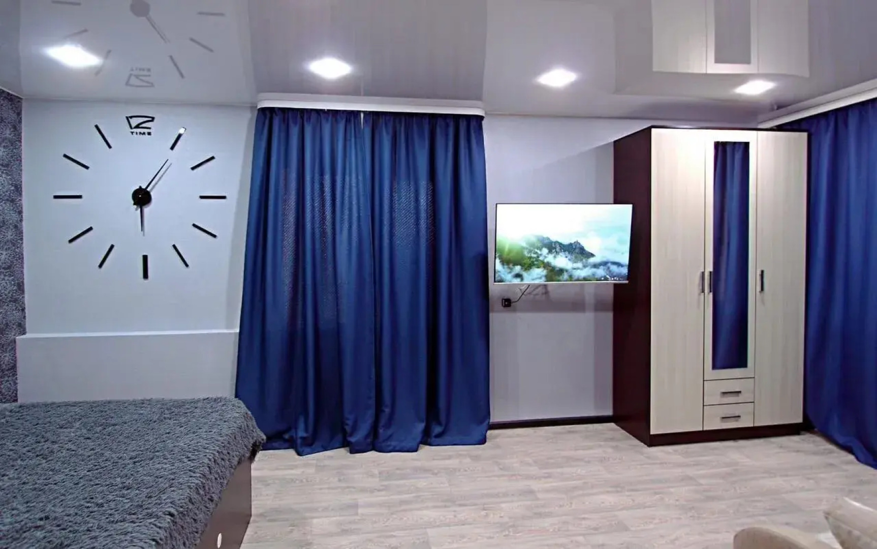 Квартира с хорошим ремонтом