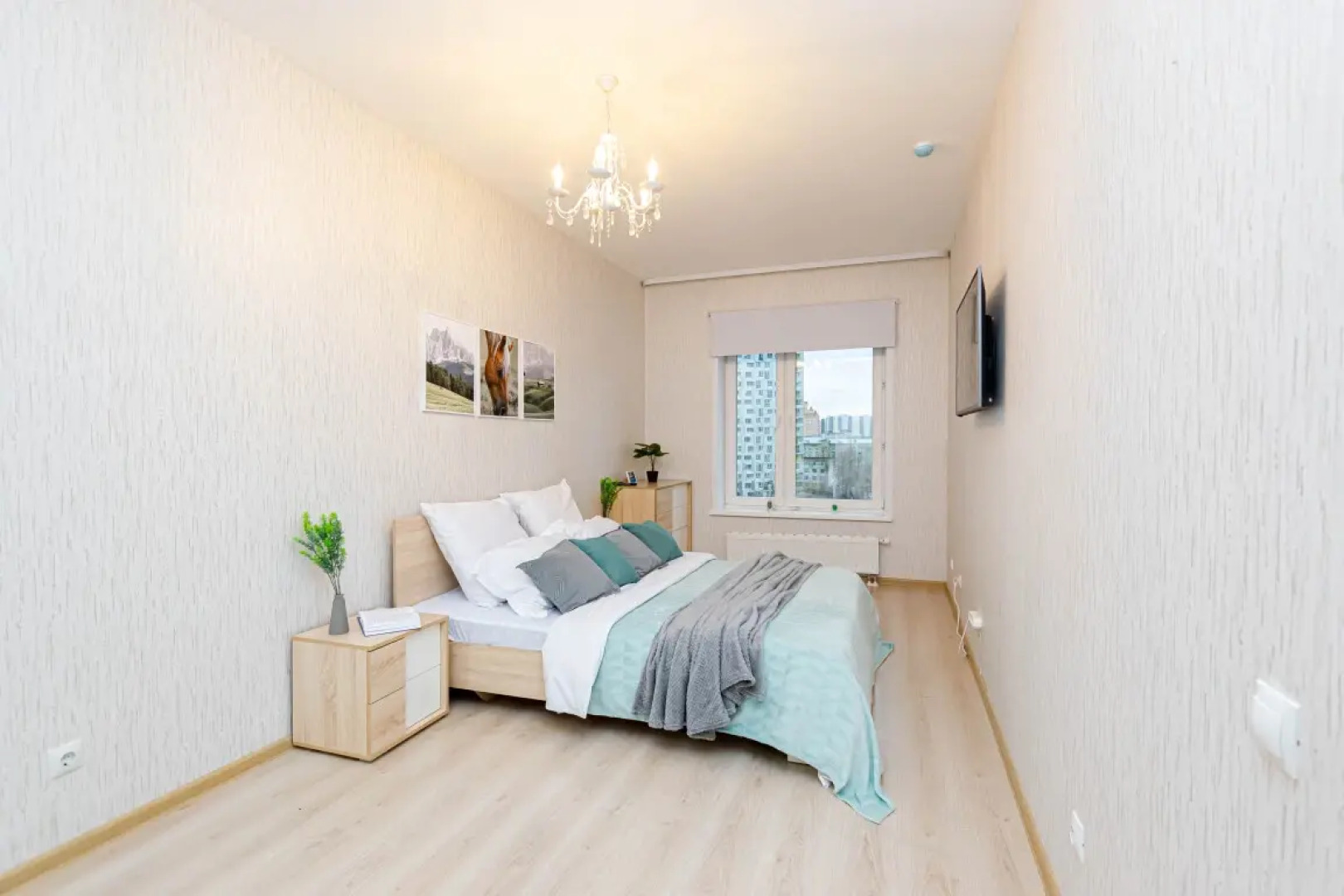 Апартаменты Cosmos Apart на Революции 52 В (4)