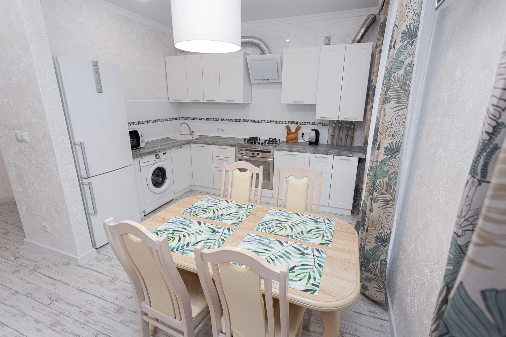 Апартаменты Five Floor Apartment