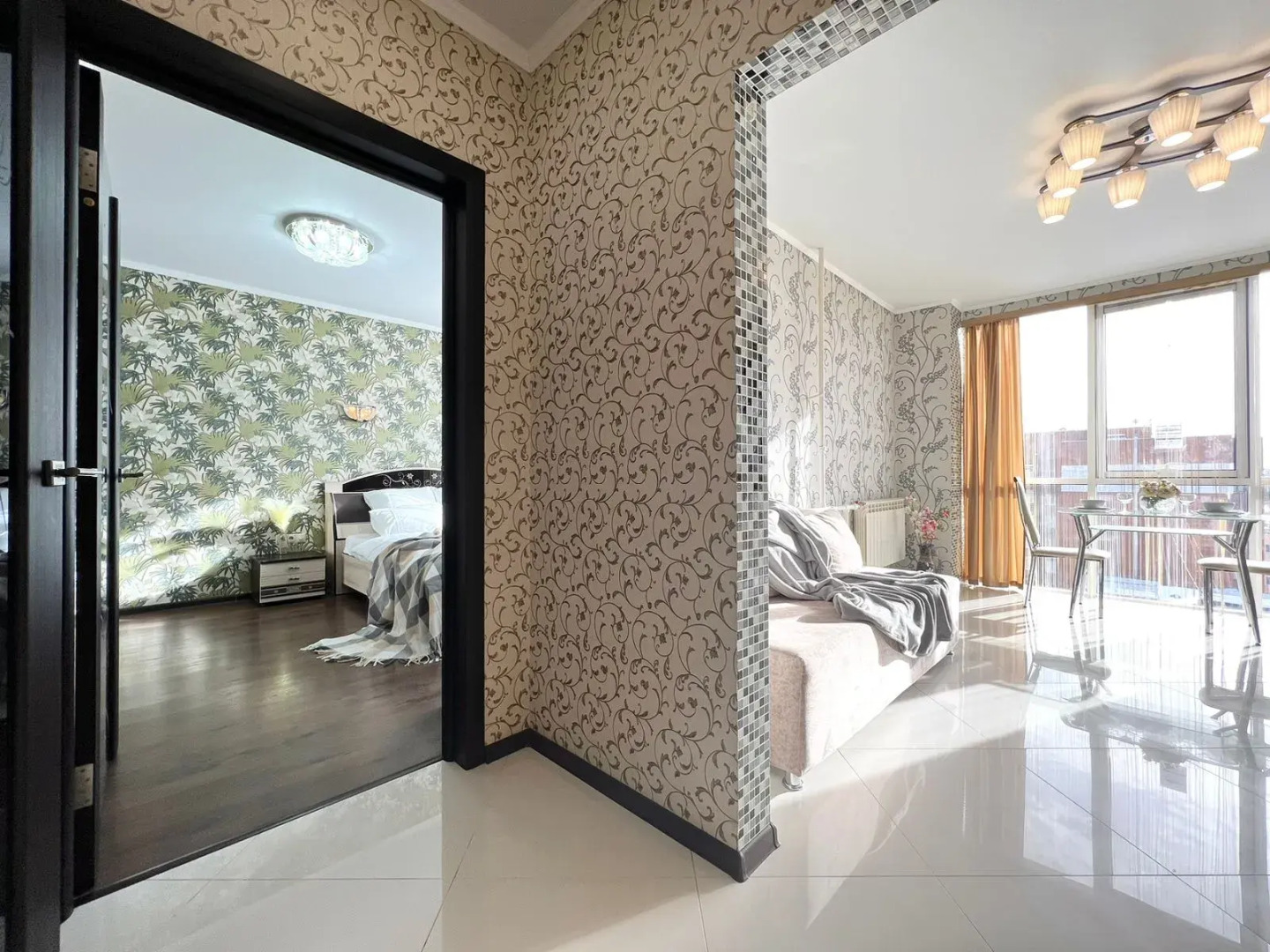 Квартира на Пер. Суворова